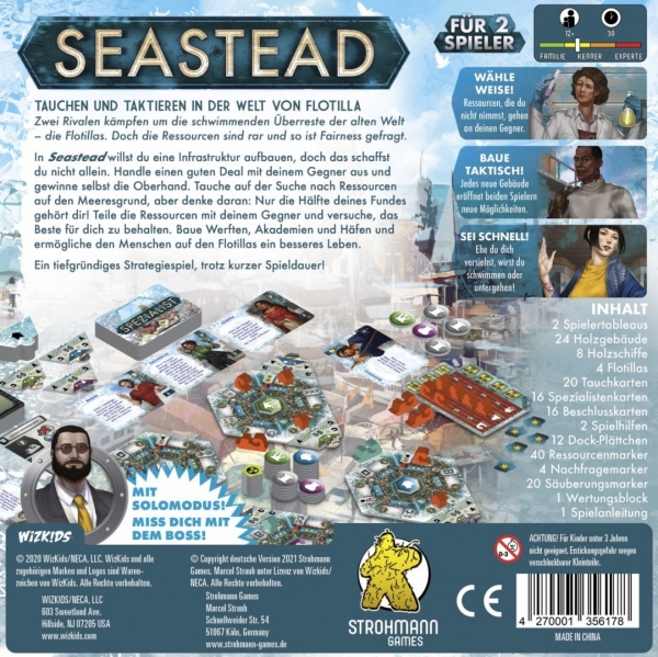 Seastead